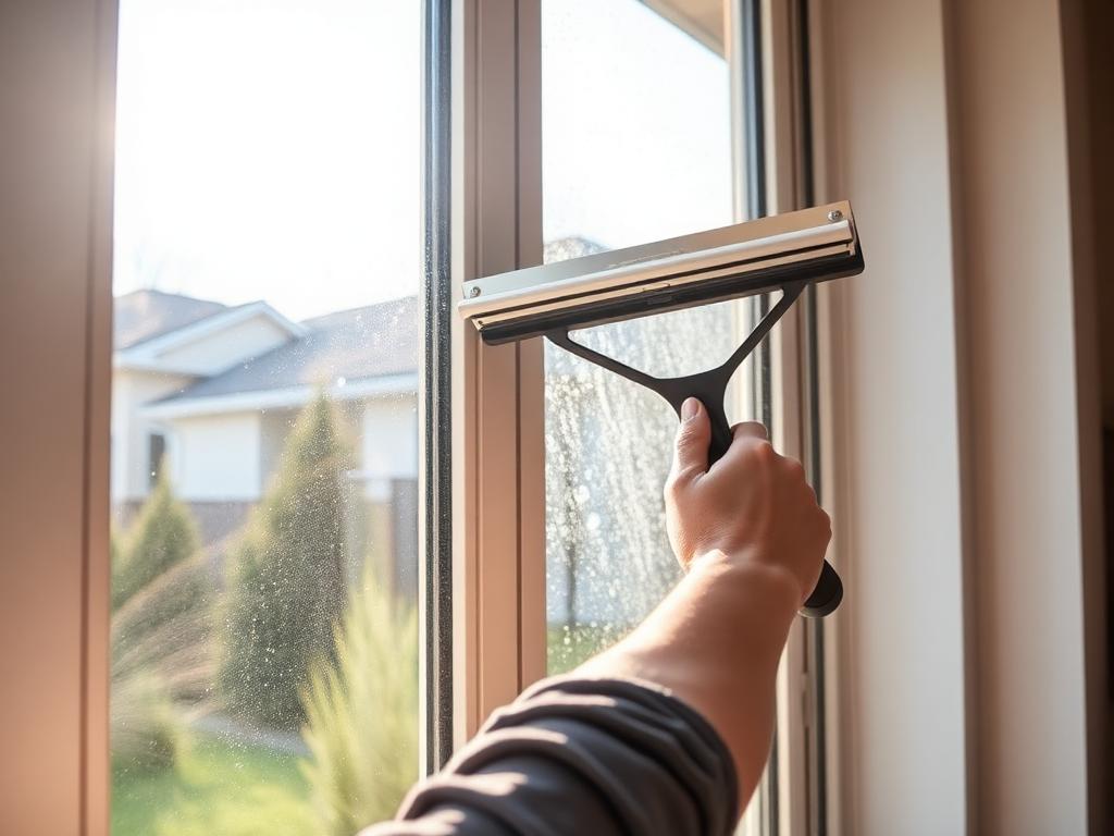 Window cleaning service